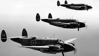 German Pilots Were Stunned By 12 RAF 'Flying Pigs' 1943