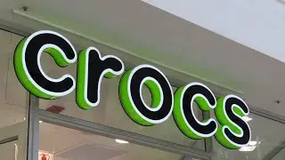 New Store at Canal Walk: Crocs