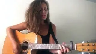 My Friends - Red Hot Chili Peppers (acoustic cover) by Daisy Howard