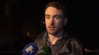 Dublin boxing weigh-in shooting: Witness describes moment of terror