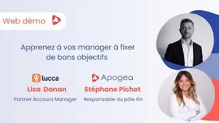 Lucca Performance | Webinar : apprendre à fixer de bons objectifs