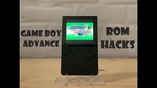 Взлом ROM-файла Game Boy Advance Translation на Analogue Pocket