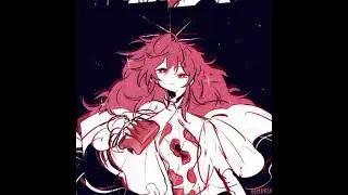 Edit Padparadscha | houseki no kuni | Эдит Падпараджа | Страна самоцветов |