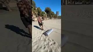 Beach Treasure Hunt: What Did I Find in the Sand?