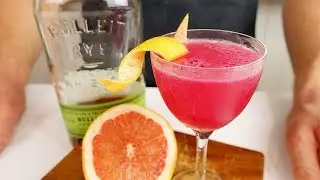 Blinker Rye Whiskey Cocktail Recipe