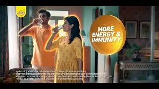 Supradyn Daily | 2X Vitamin, 2X Energy | Marathi | 06 Secs