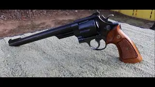 Смит и Вессон 29-3 Силуэт 44 Магнум!!!!!
