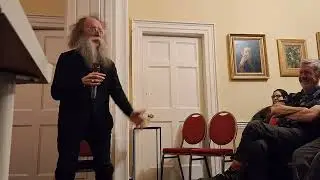 Part 1. Eddie Lenihan United Arts Club,  5th December 2025
