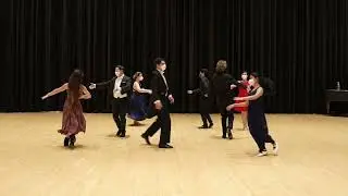 Dawn Mazurka, Ground View - Stanford Little Big Dance 2022