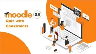 Advanced quiz settings on Moodle 3 9