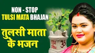 Tulsi Vivah Geet Jukebox 2025 | Anu Dubey Tulsi Puja song | तुलसी विवाह गीत  | Tulsi Bhajan