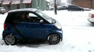 Smart Takes on the Snow