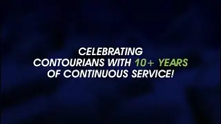 Celebrating 10+ Years of Continuous Service