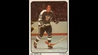 The Legend of Syl Apps Jr.