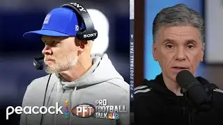 Bills fire Sean McDermott after nine years without Super Bowl | Pro Football Talk | NFL on NBC