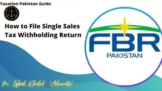 How to File Sales Tax Withholding Agent Return