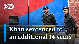 Imran Khan sentenced to 14 years in jail on graft charge, one day after 10-year prison verdict