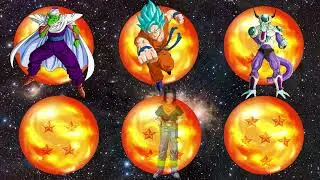 Dragon Ball Z ... Choice Game #dbz #goku #gohan #vegeta #dragonballz #dragonball #choicegame