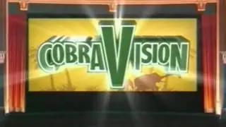 Cobra Beer - ITV Movies, Cobra Vision