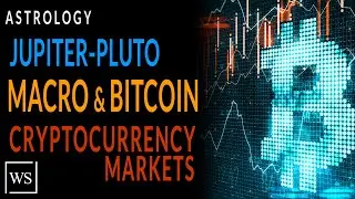 Jupiter-Pluto Macro Perspective Is Crucial To Understanding Cryptocurrency and Bitcoin