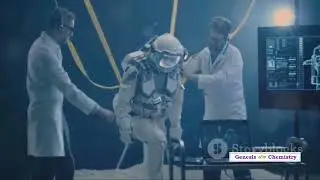 Gravity Meets Chemistry: An Interstellar Connection by Genesis of Chemistry #science #documentary