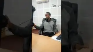 Ebc radio Ethiopia 104.7