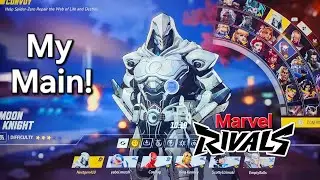 DOPE plays with Moon Knight in Marvel Rivals!