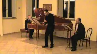 G. F. Handel - Sonata in g minor