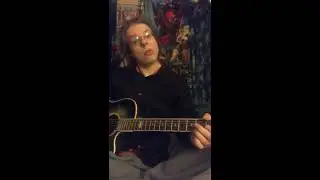 How Old is Your Soul - by Johnny E. Awesome -  part Two of original song