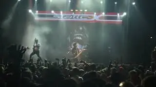 Static-X - Push It (21.09.19, ГлавClub, Москва)