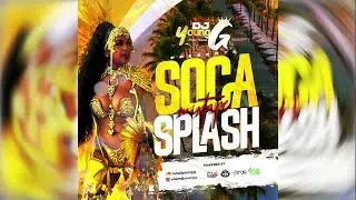 SOCA SPLASH MIAMI MIX 2025 BY DJ YOUNG G