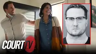 Court Docs: Michael McKee Stalked Tepes Before Murders