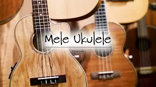Mele Ukulele ( Maui Mondays Episode 1 )