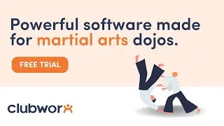 Business Software Made for Martial Arts Dojos