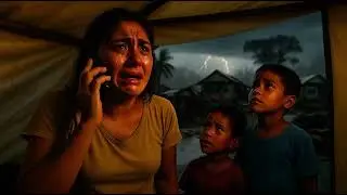 True story Insurance Gave Me a Castle | Hurricane Took My House