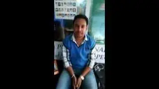 Web Design Course Kolkata :  Arnab Ganguly completed web design course
