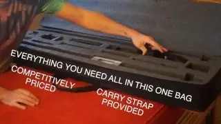 Affordable Linear Slider extendable by PROAIM part1