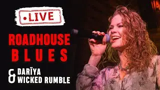 Roadhouse Blues - DAR&Iuml;YA & Wicked Rumble (Doors Live Cover)