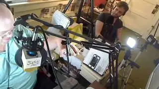 KJAG Radio: Slade from Defunct in Studio PT#1