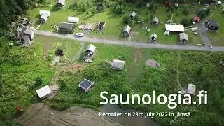Saunakyl&auml;, J&auml;ms&auml;, Finland 2022