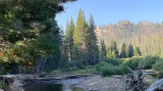 Overnight camping at Minaret Falls Campground | California&rsquo;s hidden natural gems | Mammoth lakes