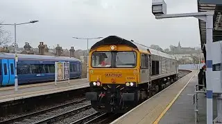 66694 steve hannam departing strood 22/01/26