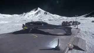 Star Citizen 3.15 PTU 400i got them Hydrolics Bumpin'