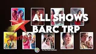 BARC TRP Star Plus |