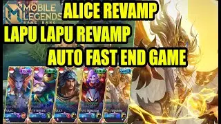 GAMEPLAY DUET RRQ WIZZKING X BTR RENBO