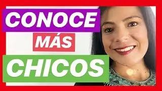COMO HABLAR CON EL CHICO QUE TE GUSTA EN PERSONA