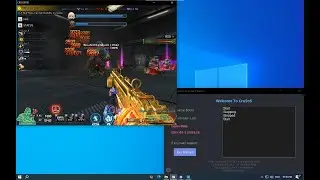 Crosfire Continuum Zm4 SoS  (New SoS) AI Script auto farming (Free trial) CroSoS script