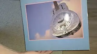 Dire Straits - Brothers In Arms vinyl