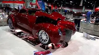 Chicago World of Wheels Most Wanted Custom Cars