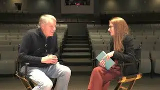 Interview with Claude Desplan
